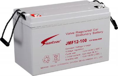 賽能蓄電池JMF12-100