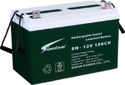 賽能蓄電池SN-12V100CH
