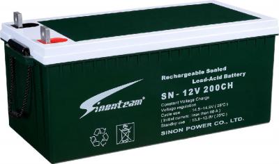 賽能蓄電池SN-12V200CH