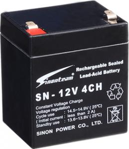 賽能蓄電池SN-12V4CH