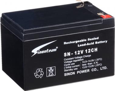 賽能蓄電池SN-12V12CH