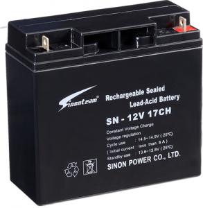 賽能蓄電池SN-12V17CH