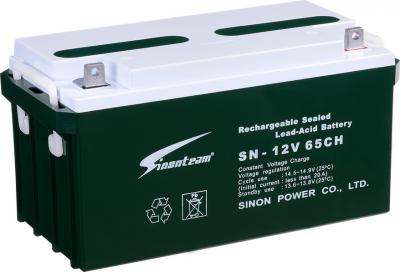 賽能蓄電池SN-12V65CH